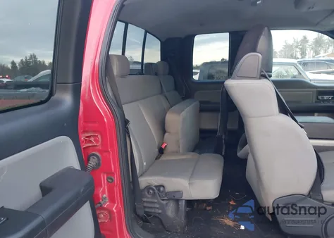 2007 Ford F-150 Fx4/Lariat/Xl/Xlt z USA, uszkodzony, nr VIN 1FTPX14557FB60744